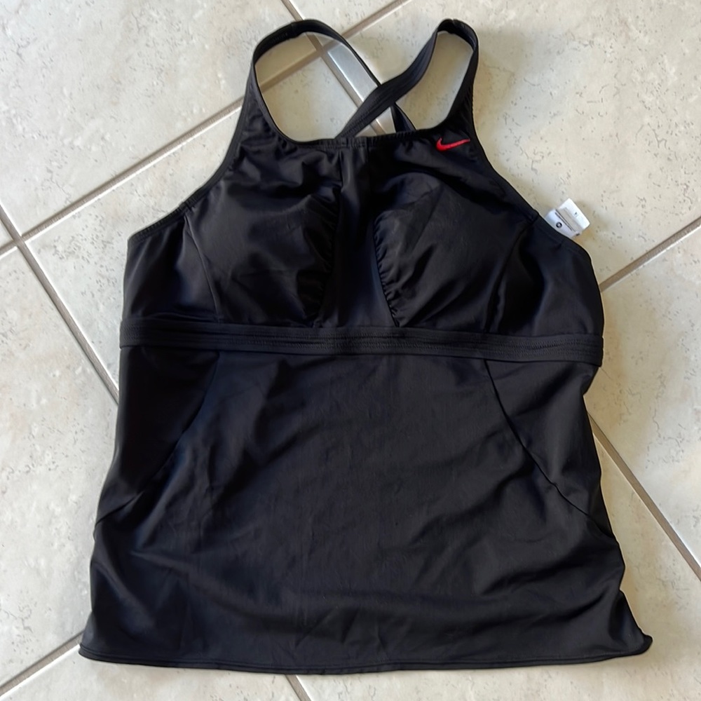 Women’s Nike size 16 swim top